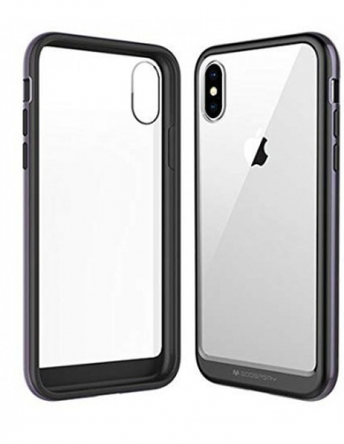 iPhone XR - Bumper X - Mauve