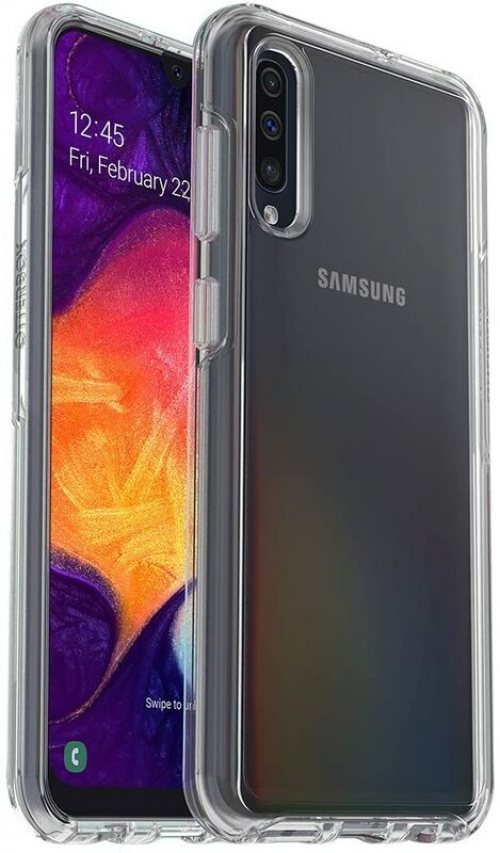Otterbox Symmetry - Samsung Galaxy A50 Clear