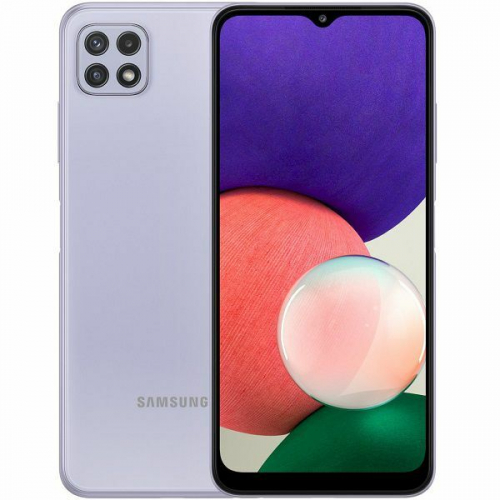 Cell Samsung Galaxy A22 5G 128 Go Violet (O.B.)