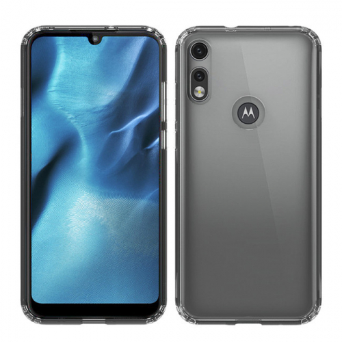 Moto E 2020 - B.E. DropZone - Transparent