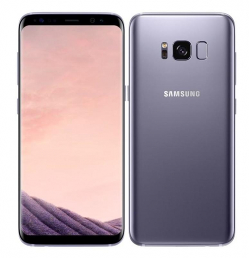 Cell Samsung Galaxy S8 Mauve 64 Go 