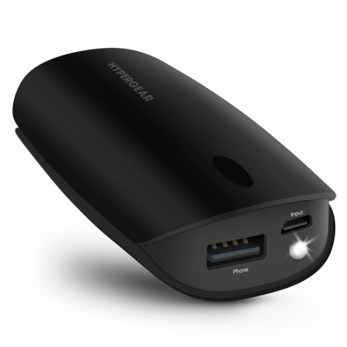 HyperGear - Batterie Portable Pocket Boost 5200 mAh