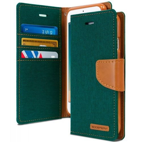 Canvas Diary iPhone SE / 5 / 5S Vert