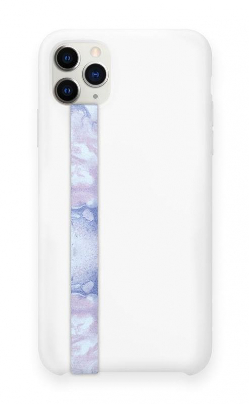 Phone Loops Marble Mauve