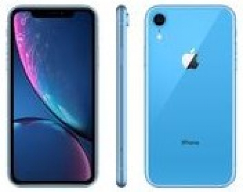 Cell iPhone XR 64 Go Bleu 