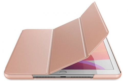 JETech Etui pour iPad 7 / 8 rose or