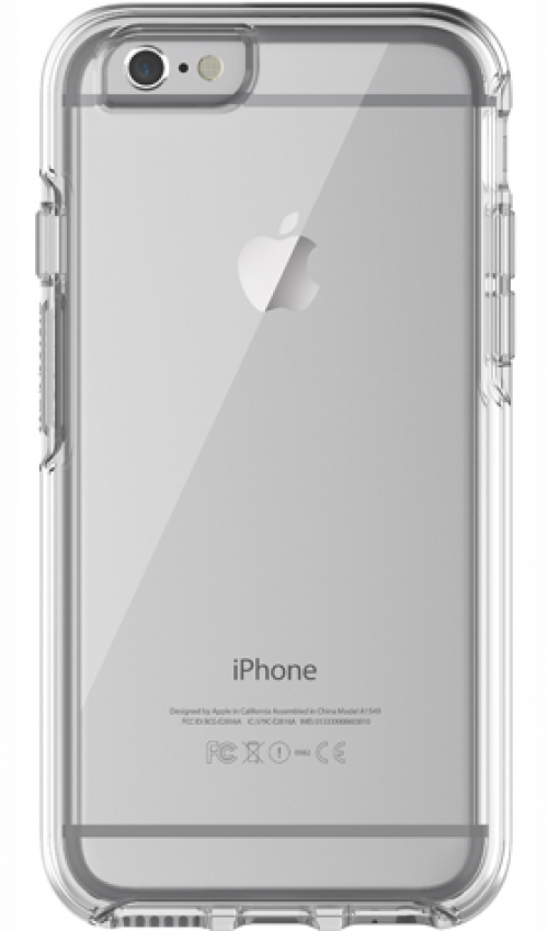  iPhone 6 / 6S - Otterbox Symmetry - Transparent