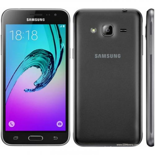 Cell Samsung Galaxy J3 (2016) 16 Go Noir