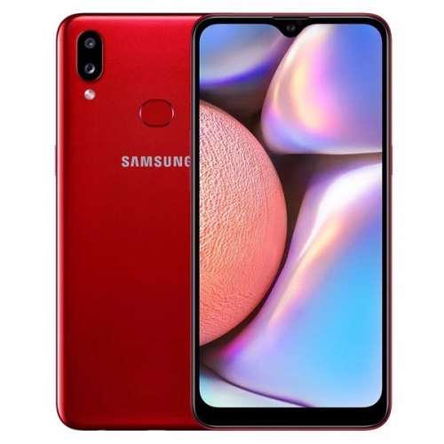 Cell Samsung Galaxy A10s Rouge (O.B.)