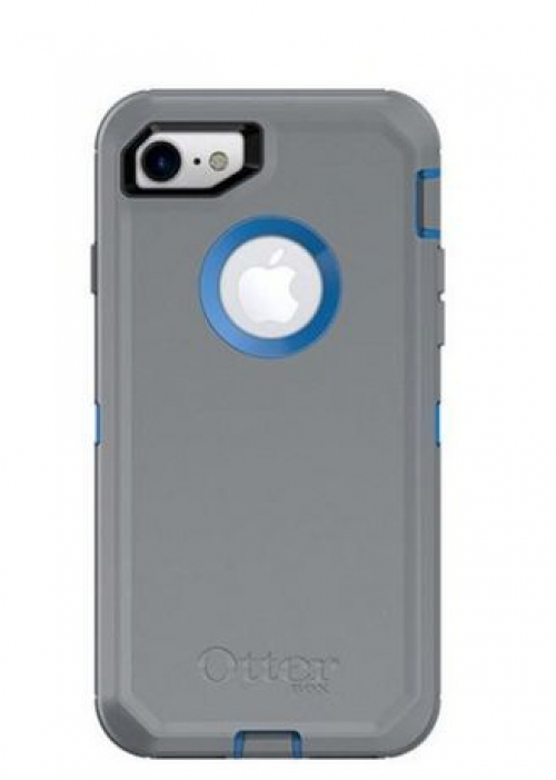 Otterbox Defender iPhone X / Xs Bleu / Gris