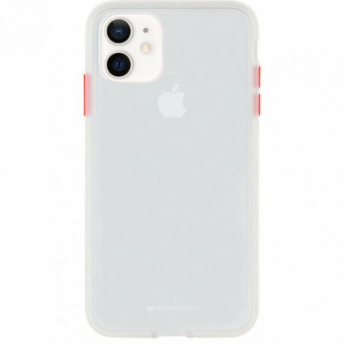iPhone 13 Pro - Peach Garden - Blanc