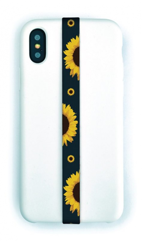 Phone Loops Sunflowers