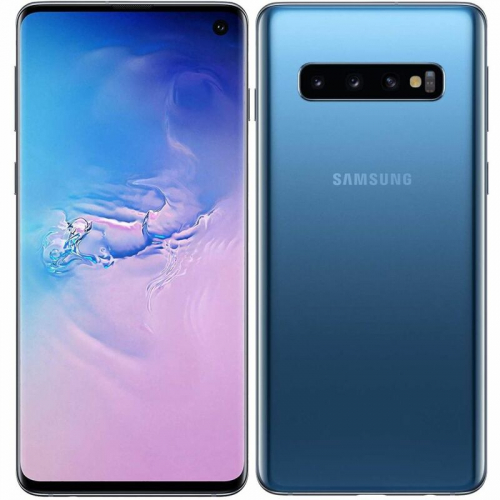 Cell Samsung Galaxy S10 Bleu 128 Go