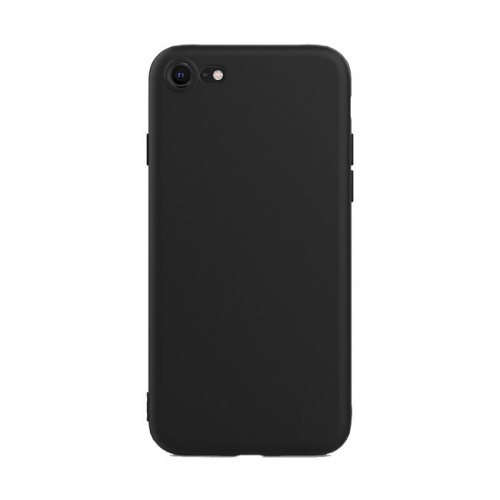 B.E. Gel Skin Noir iPhone SE 2020/7/8