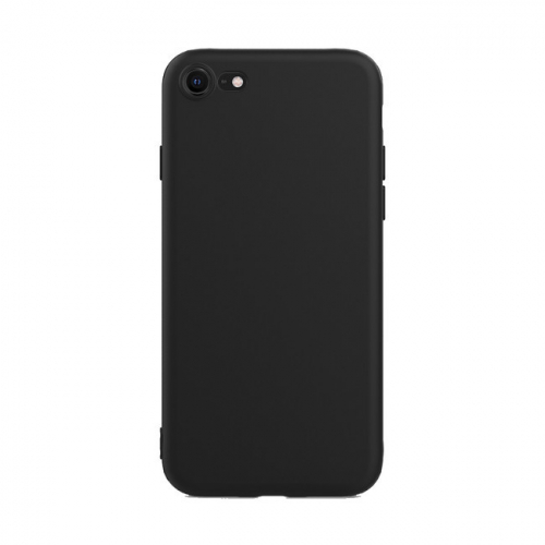 iPhone 7 / 8 / SE2 / SE3 - B.E. Gel Skin - Noir