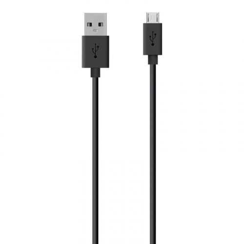 Belkin - Cable Micro USB 1.2M Noir