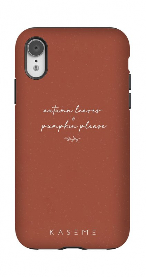 Kase Me iPhone XR - Harvest
