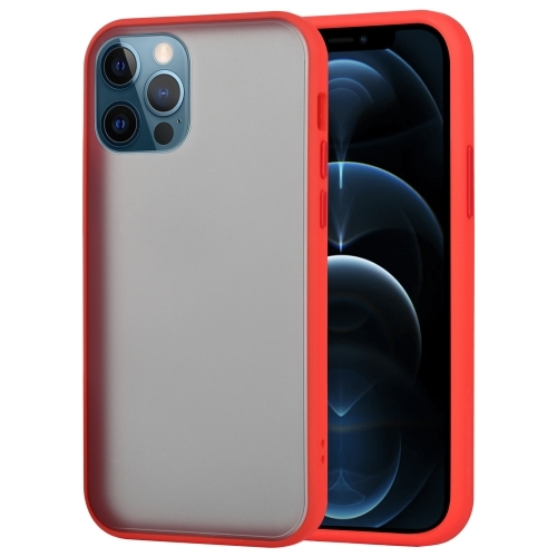 iPhone 11 Pro Max - Peach Garden Bumper - Rouge / Rouge 