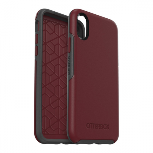 Otterbox Symmetry iPhone XR Fin Port