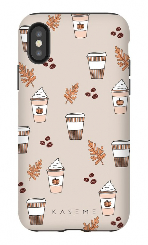 Kase Me iPhone X / XS - Latte