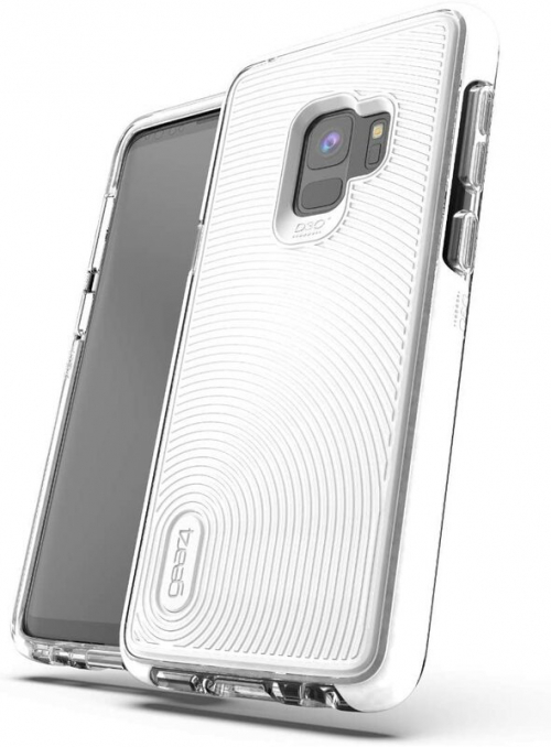 Samsung S9 - Gear4 D30 Battersea - Blanc