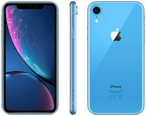 Cell iPhone XR 128 Go Bleu