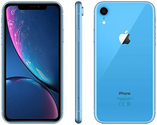 Cell iPhone XR 128 Go Bleu