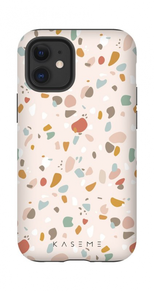 Kase Me iPhone 12 Mini - Terrazzo