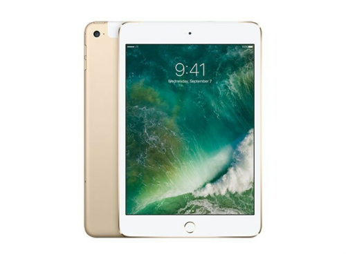 iPad Mini 4 128 Go - 3G + Wifi Or