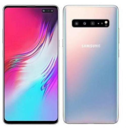 Cell Samsung Galaxy S10+ Blanc 128 Go (Good)