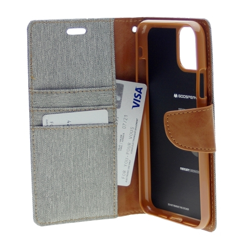 Canvas Diary - iPhone 11 Gris