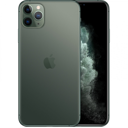 Cell iPhone 11 Pro Max Noir 64 Go 