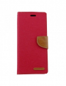 Canvas Diary iPhone XR Rouge
