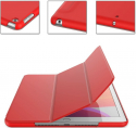 JETech Etui pour iPad 7 / 8 rouge