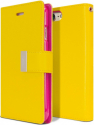 Rich Diary iPhone 6 / 6S Jaune