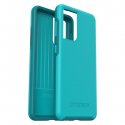 Otterbox Symmetry Samsung S21 Bleu