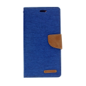 Canvas Diary - iPhone 11 Pro Bleu