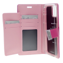 Rich Diary - iPhone 12 / 12 Pro Rose Fonce