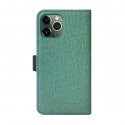 B.E. Folio Case iPhone 13 Turquoise