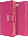 Rich Diary - iPhone 7 / 8 Rose Fonce