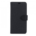 B.E. Folio Case iPhone 12 Pro Max Noir/Noir