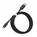 Otterbox - Câble de Charge USB-C 10 pieds - noir