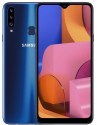 Cell Samsung Galaxy A20s Bleu 32 Go - (O.B.)