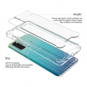 Samsung S20 - B.E. DropZone - Transparent
