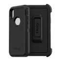 iPhone X / XS - Otterbox Defender - Noir