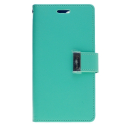 iPhone 12 / 12 Pro - Rich Diary - Turquoise