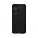 Samsung S20 - Otterbox Folio Cuir - Noir