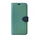 B.E. Folio Case iPhone 13 Turquoise