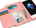 iPhone 7 / 8 / SE2 / SE3 - Rich Diary - Rose Fonce