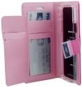 iPhone X / XS - Rich Diary - Rose Fonce